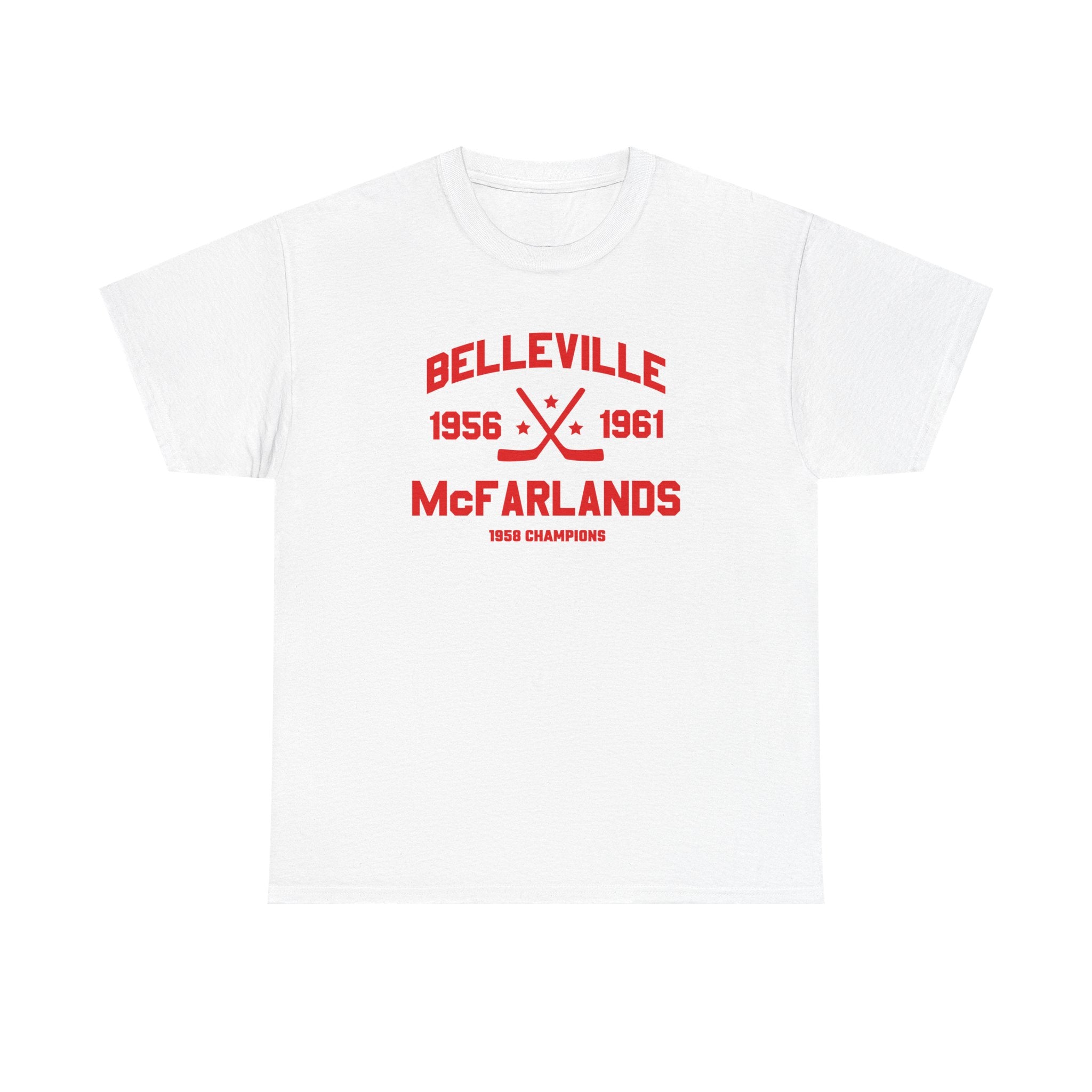 Belleville McFarland's T-Shirt