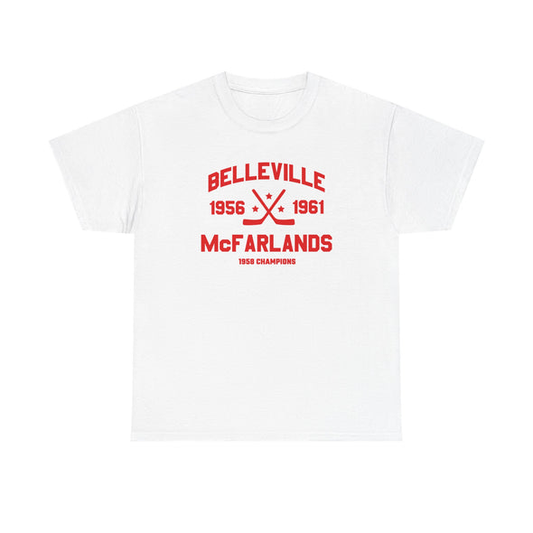 Belleville McFarland's T-Shirt