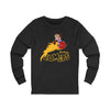 Spokane Comets Long Sleeve Shirt