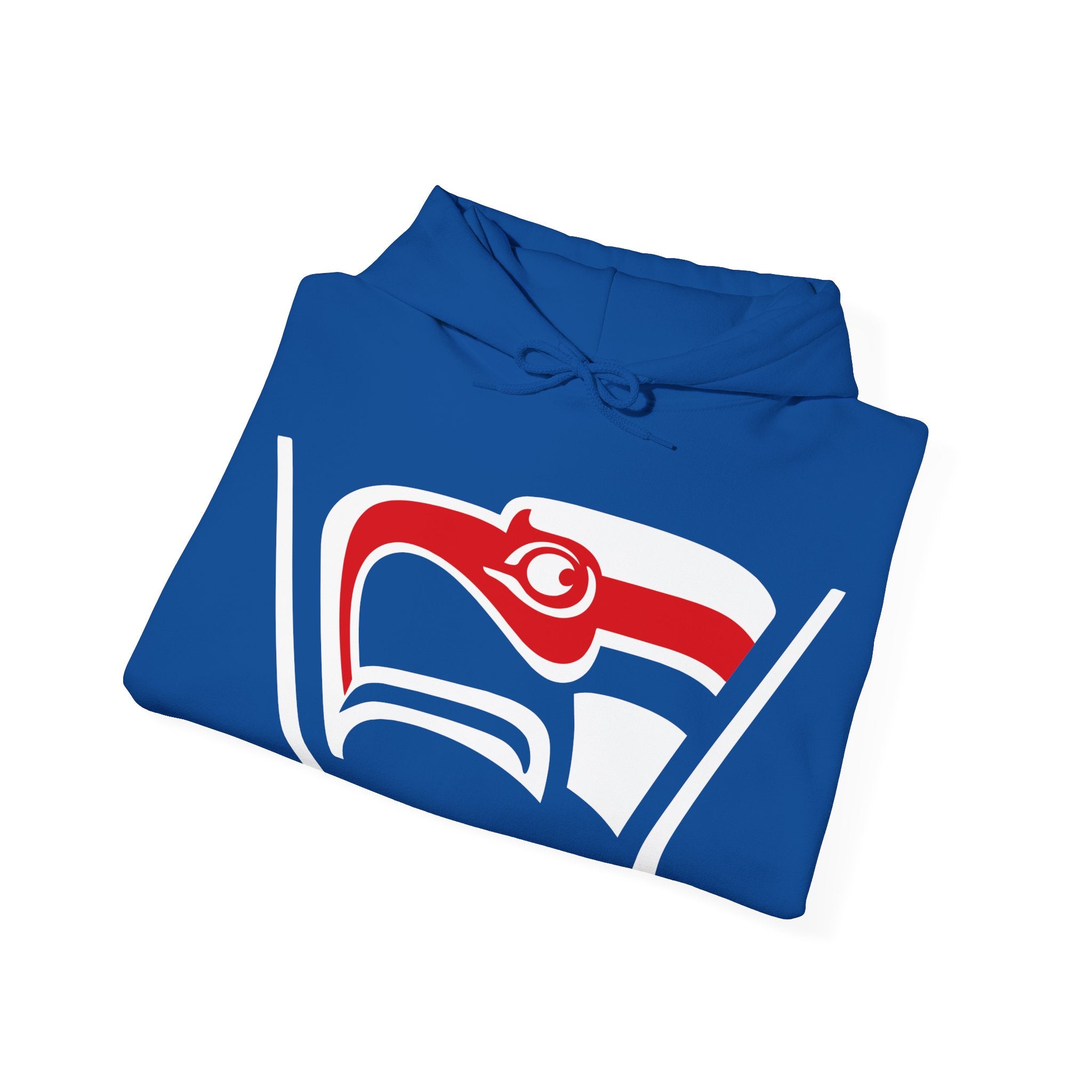 Burnaby Bluehawks Hoodie