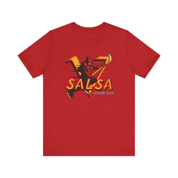 Victoria Salsa 2000s Style T-Shirt (Premium Lightweight)