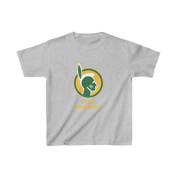 Utica Mohawks T-Shirt (Youth)