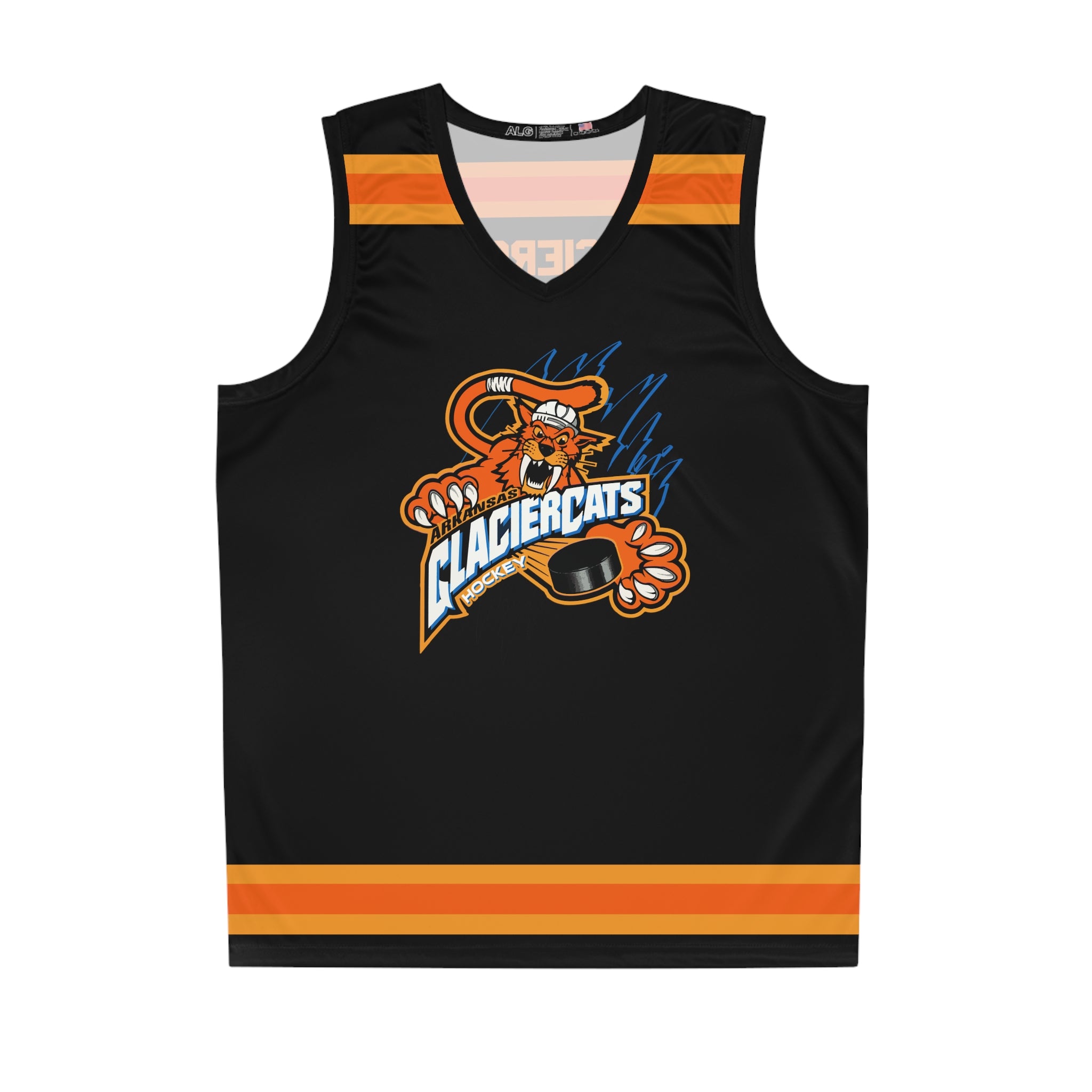 Arkansas Glaciercats Tank Top