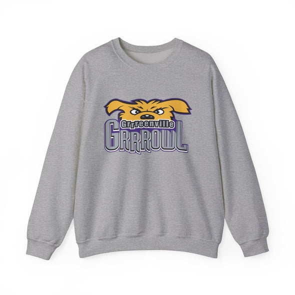 Greenville Grrrowl Crewneck Sweatshirt