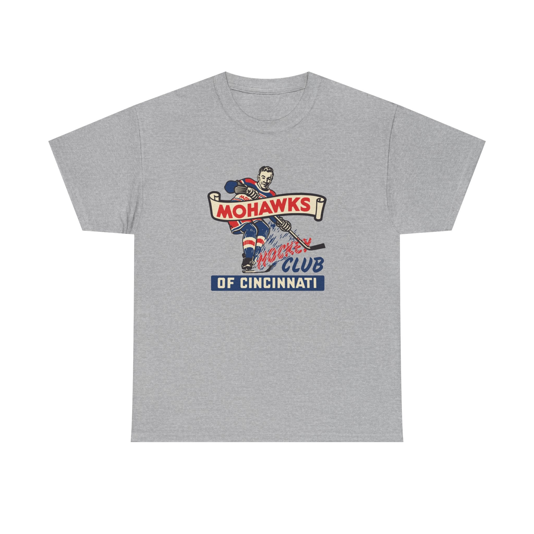 Cincinnati Mohawks T-Shirt
