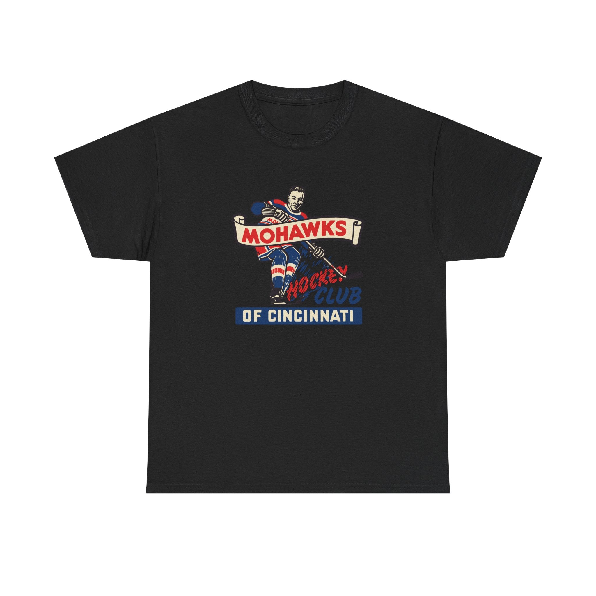 Cincinnati Mohawks T-Shirt