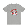 Adirondack IceHawks / Winston-Salem IceHawks T-Shirt (Premium Lightweight)