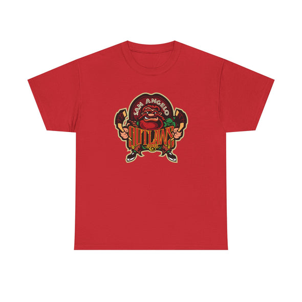 San Angelo Outlaws T-Shirt