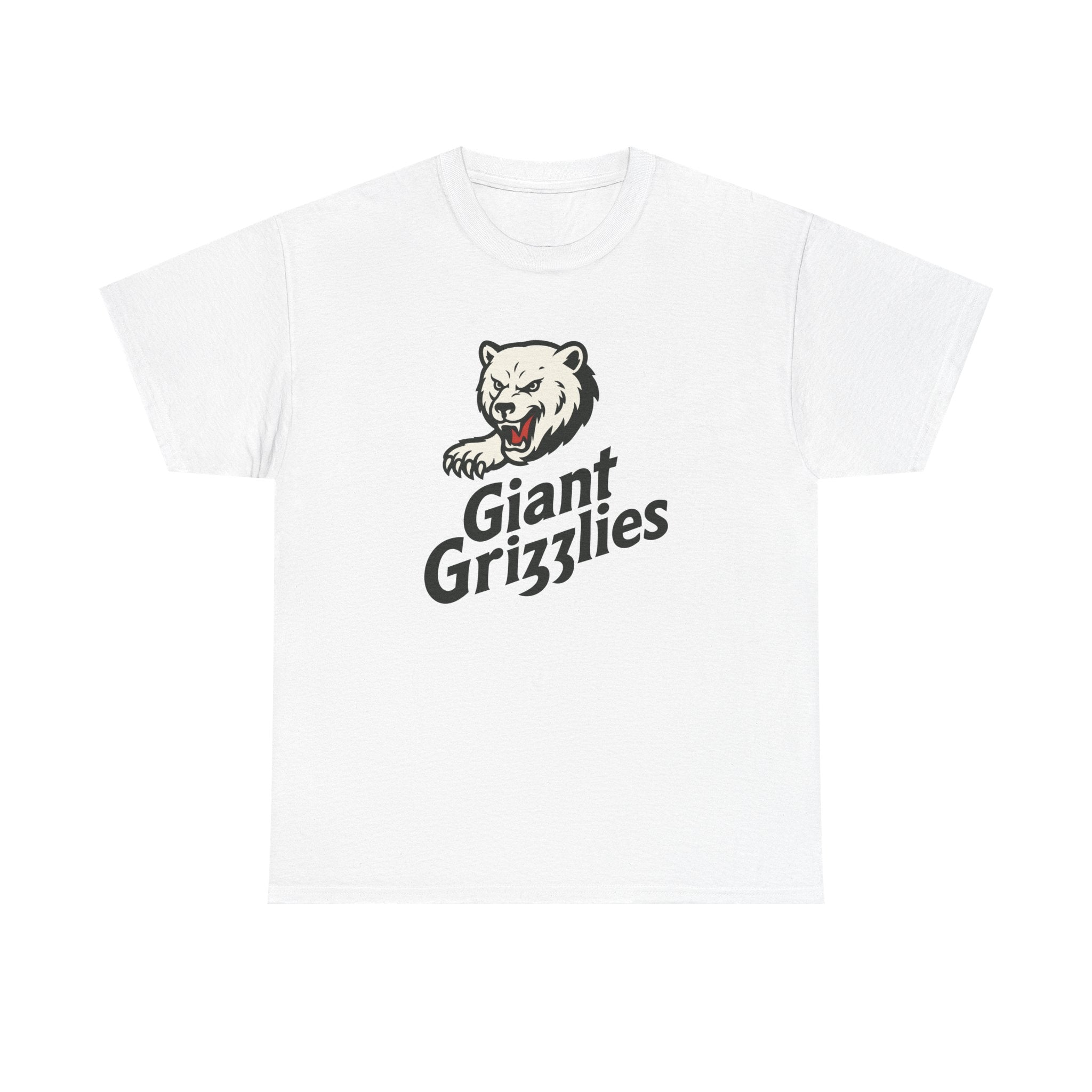 Giant Mine Grizzlies Original Style T-Shirt