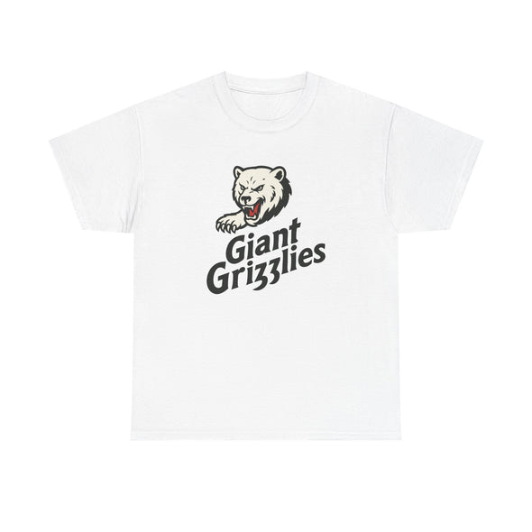 Giant Mine Grizzlies Original Style T-Shirt