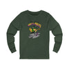 New Jersey Rockin Rollers Long Sleeve Shirt