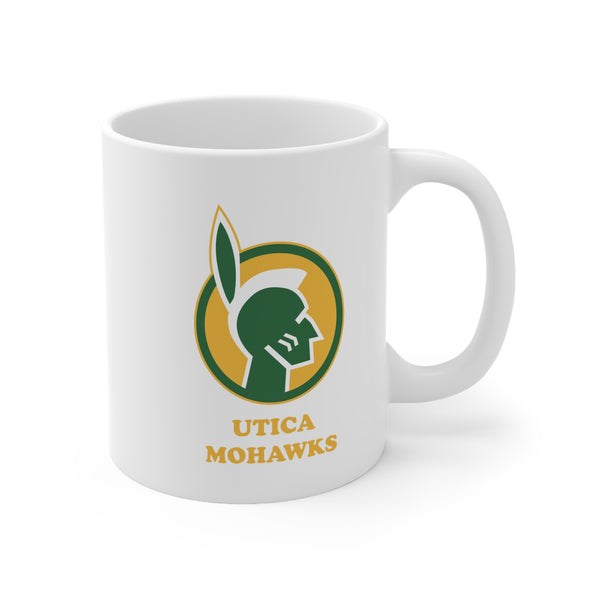 Utica Mohawks Mug 11 oz