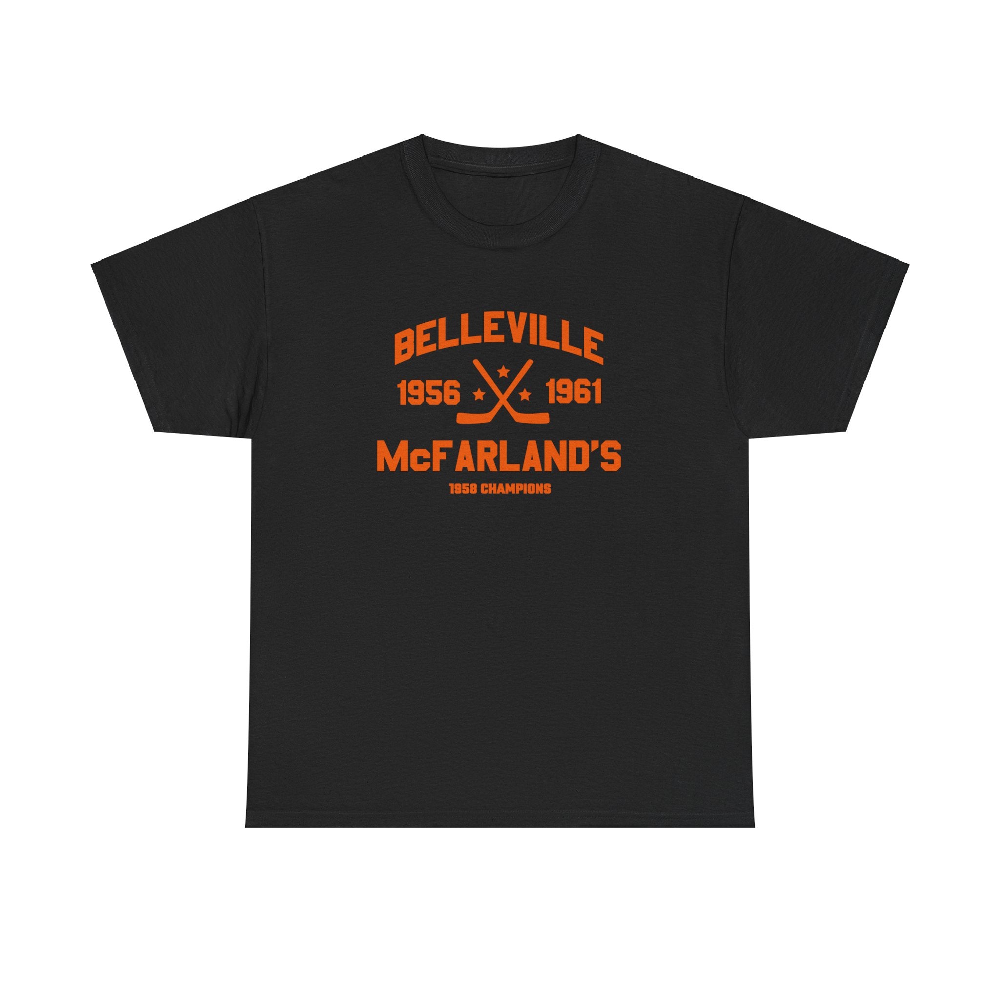 Belleville McFarland's T-Shirt