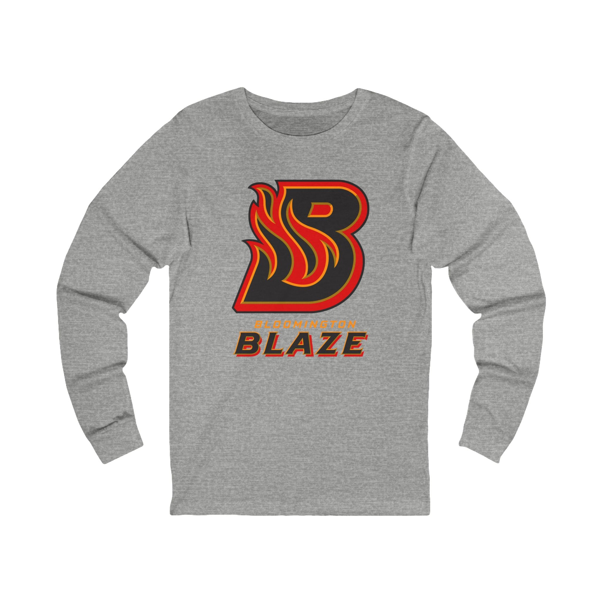 Bloomington Blaze Long Sleeve Shirt