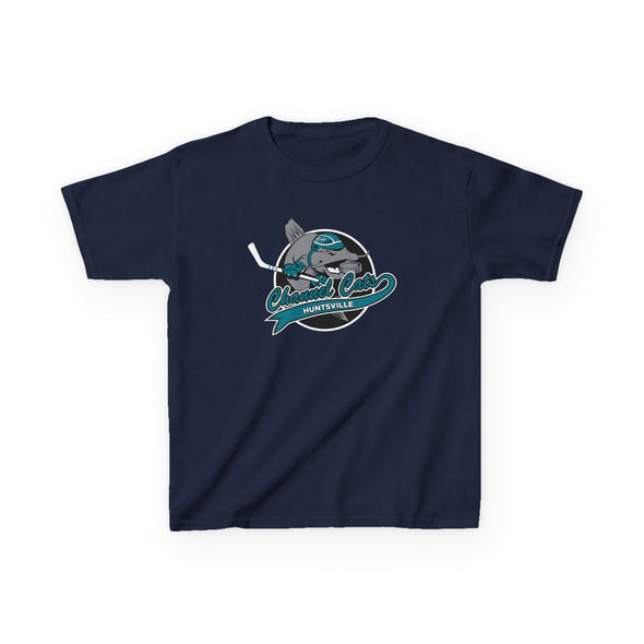 Huntsville Channel Cats T-Shirt (Youth)