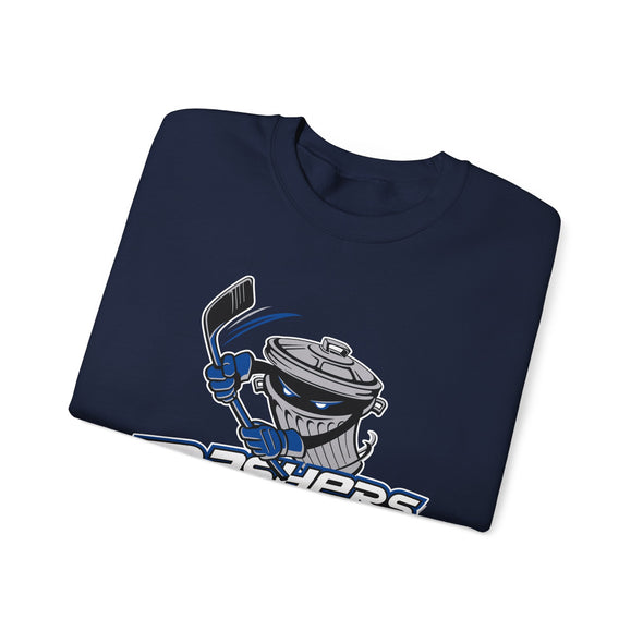 Danbury Trashers Logo Crewneck Sweatshirt