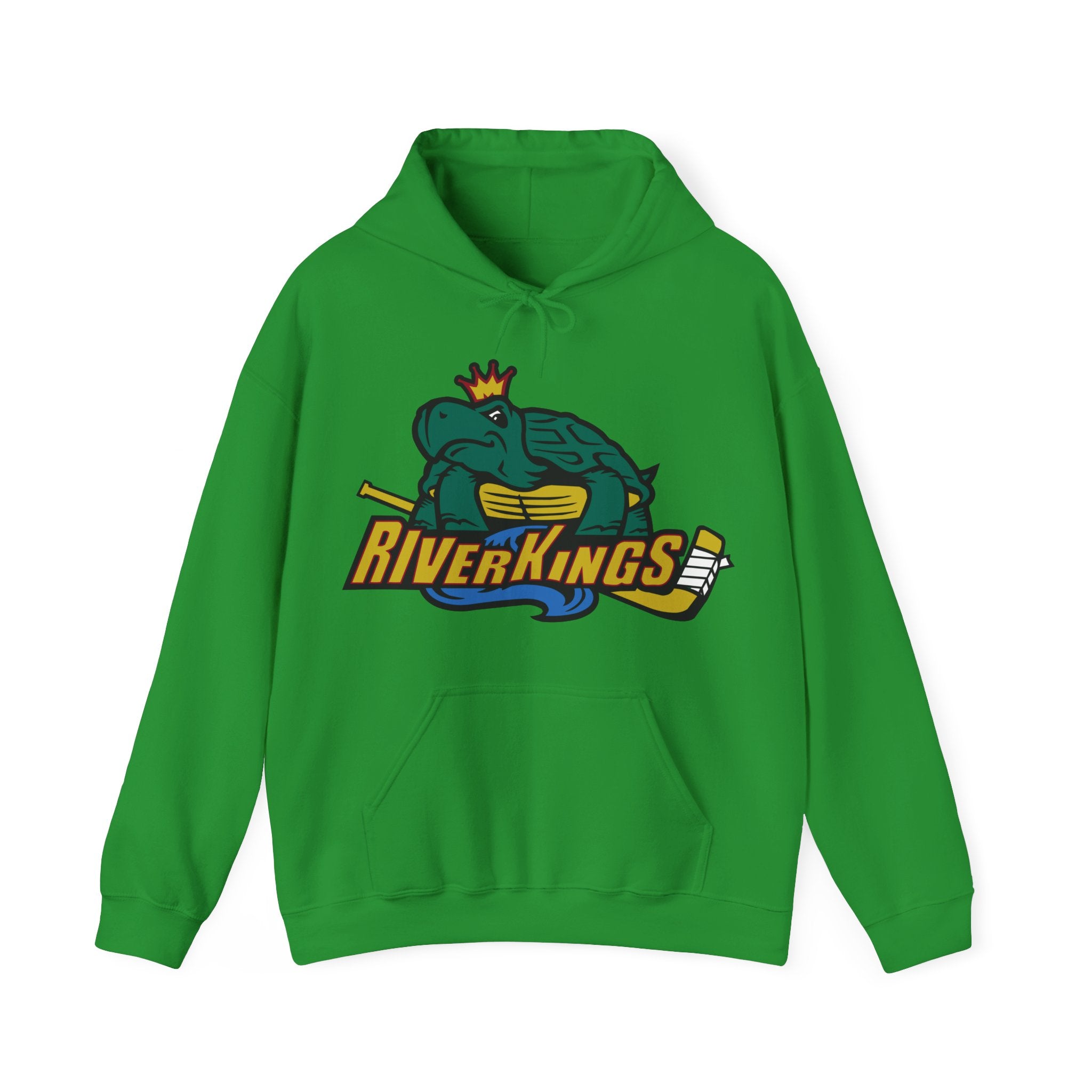 Memphis/Mississippi RiverKings 2000s Style Hoodie