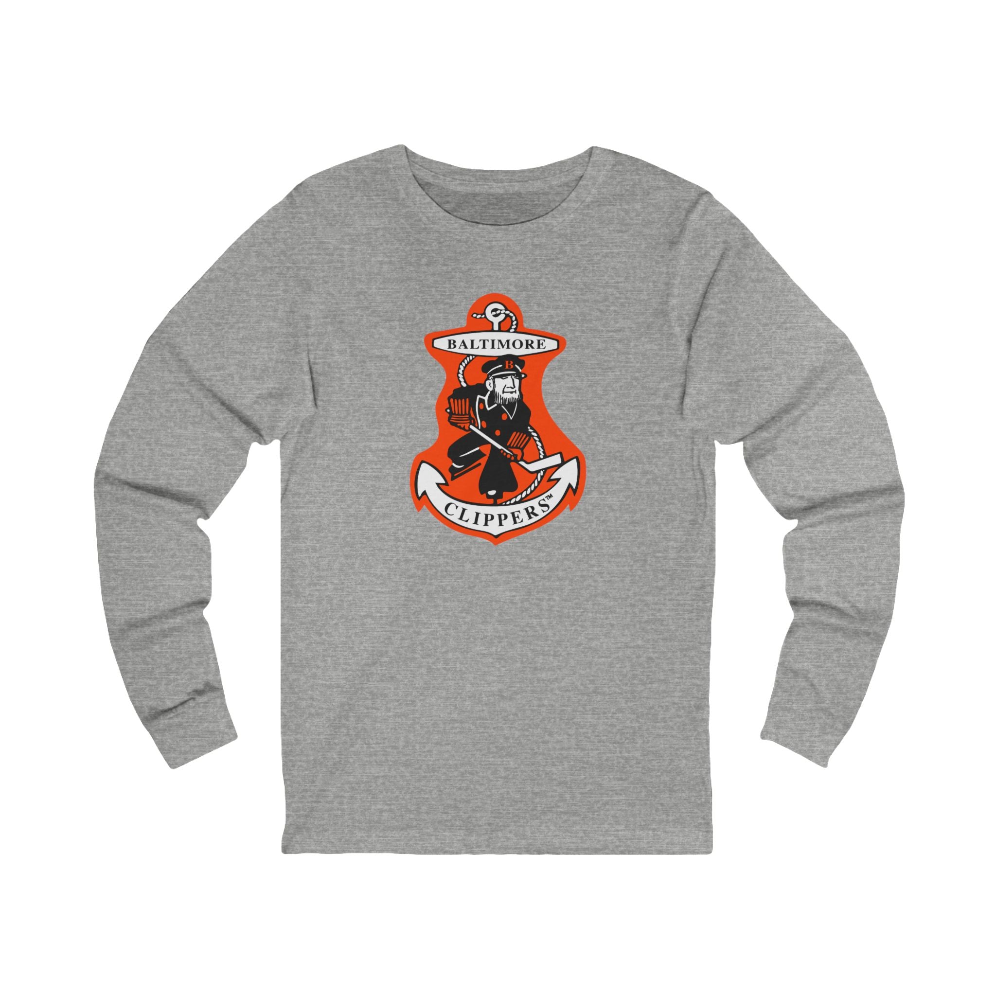 Baltimore Clippers® Long Sleeve Shirt