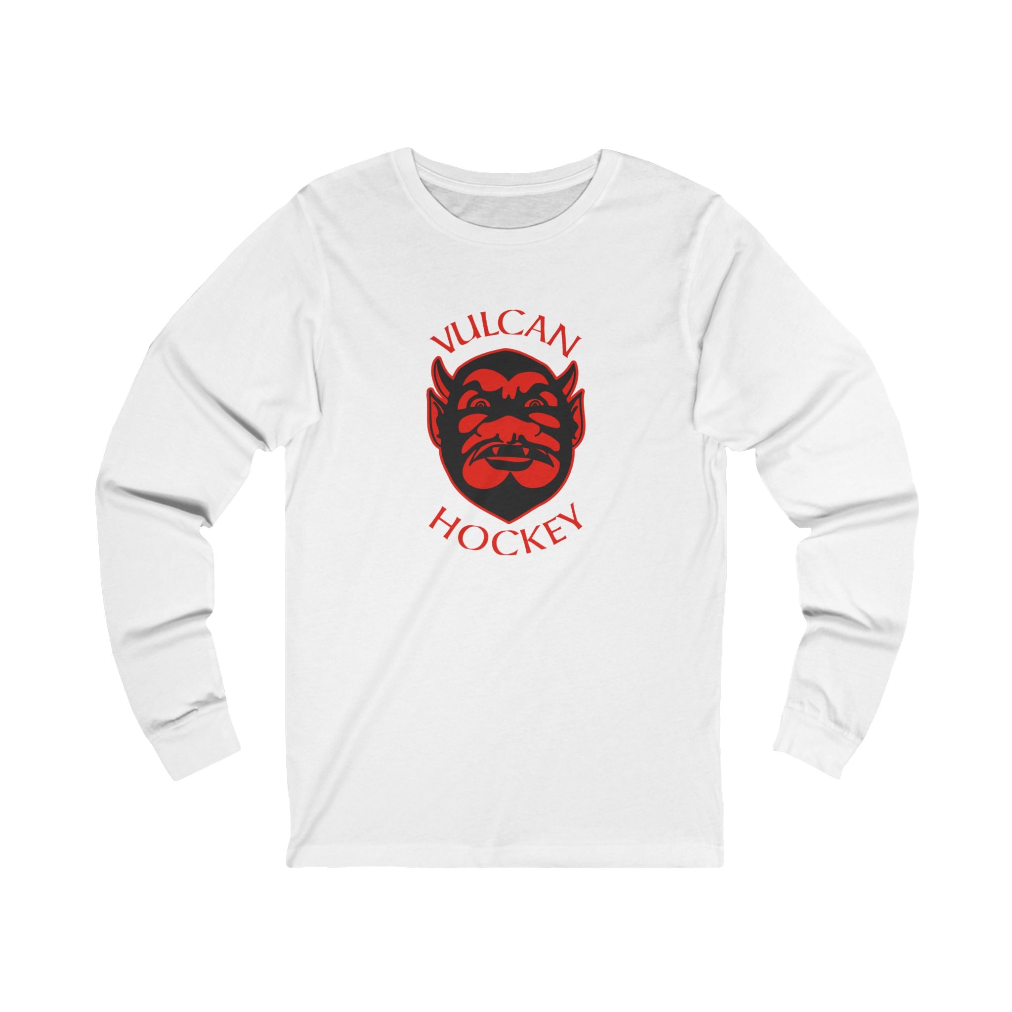 Saint Paul Vulcans Long Sleeve Shirt