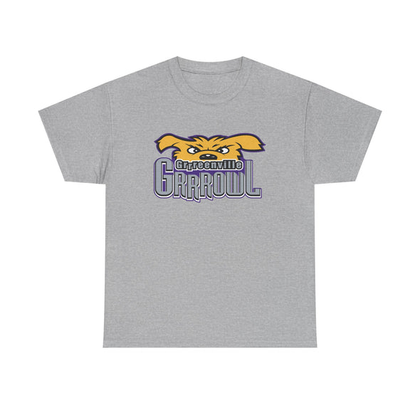 Greenville Grrrowl T-Shirt