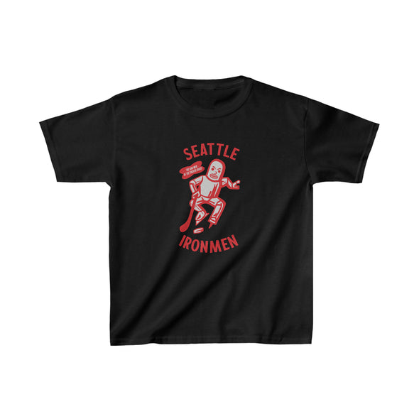 Seattle Ironmen T-Shirt (Youth)