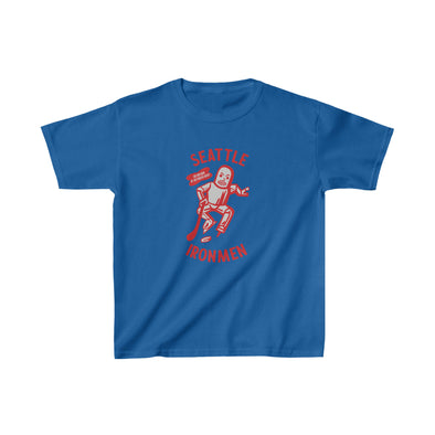 Seattle Ironmen T-Shirt (Youth)