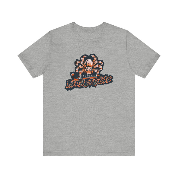 Topeka Tarantulas T-Shirt (Premium Lightweight)