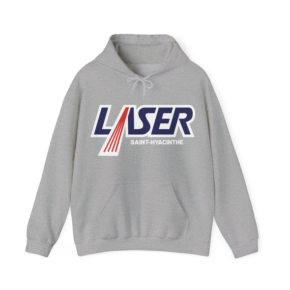 Saint-Hyacinthe Laser Hoodie