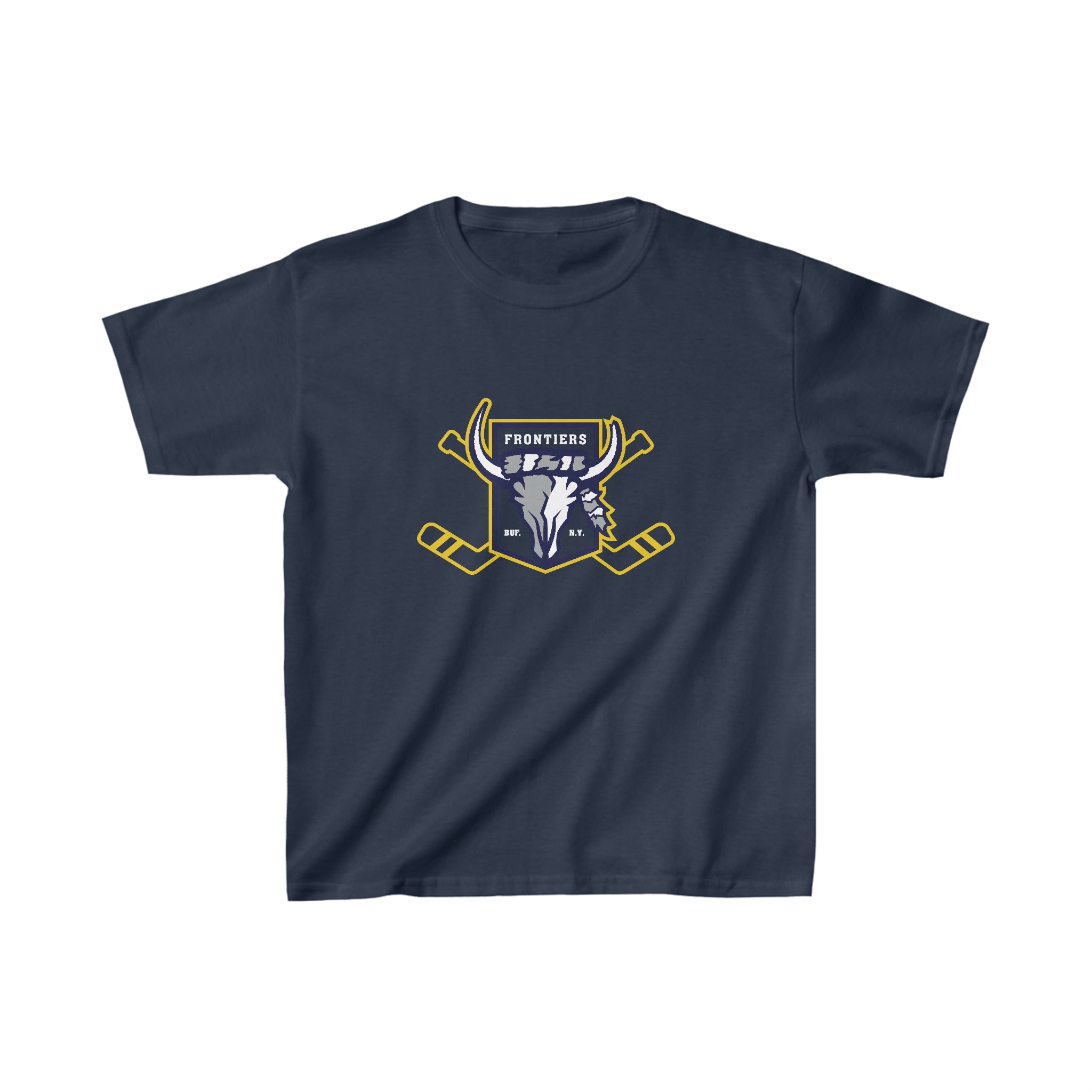 Buffalo Frontiers T-Shirt (Youth)