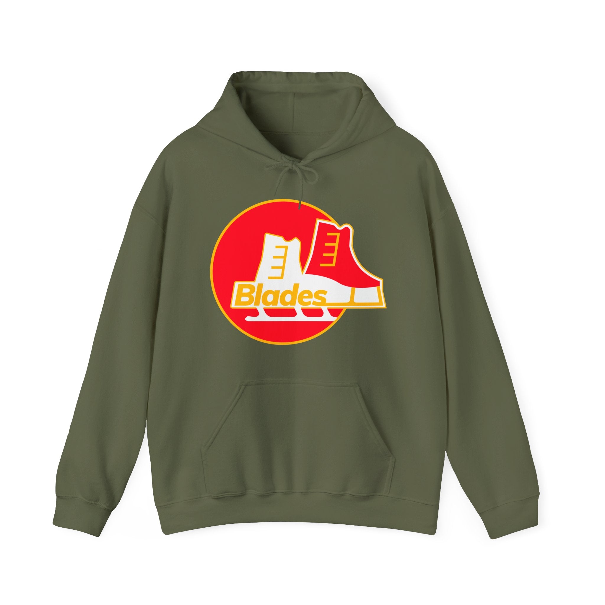 Broome County Blades Hoodie