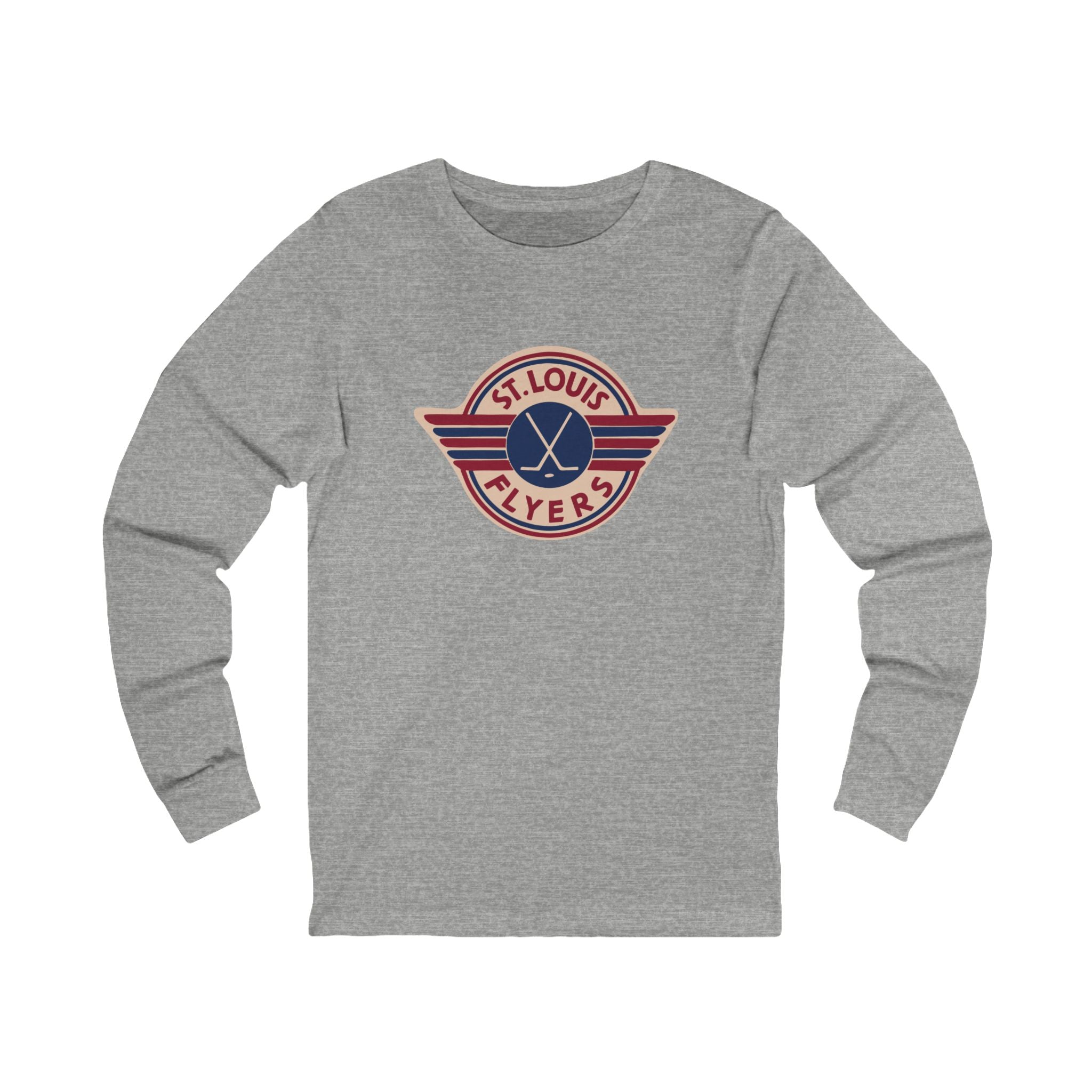 St. Louis Flyers Long Sleeve Shirt