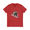 Central Texas Stampede Women's V-Neck T-Shirt