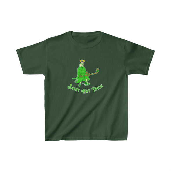 Saint Hat Trick T-Shirt (Youth)