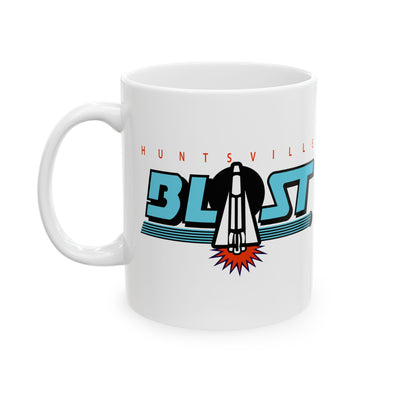 Huntsville Blast Mug, (11oz, 15oz)