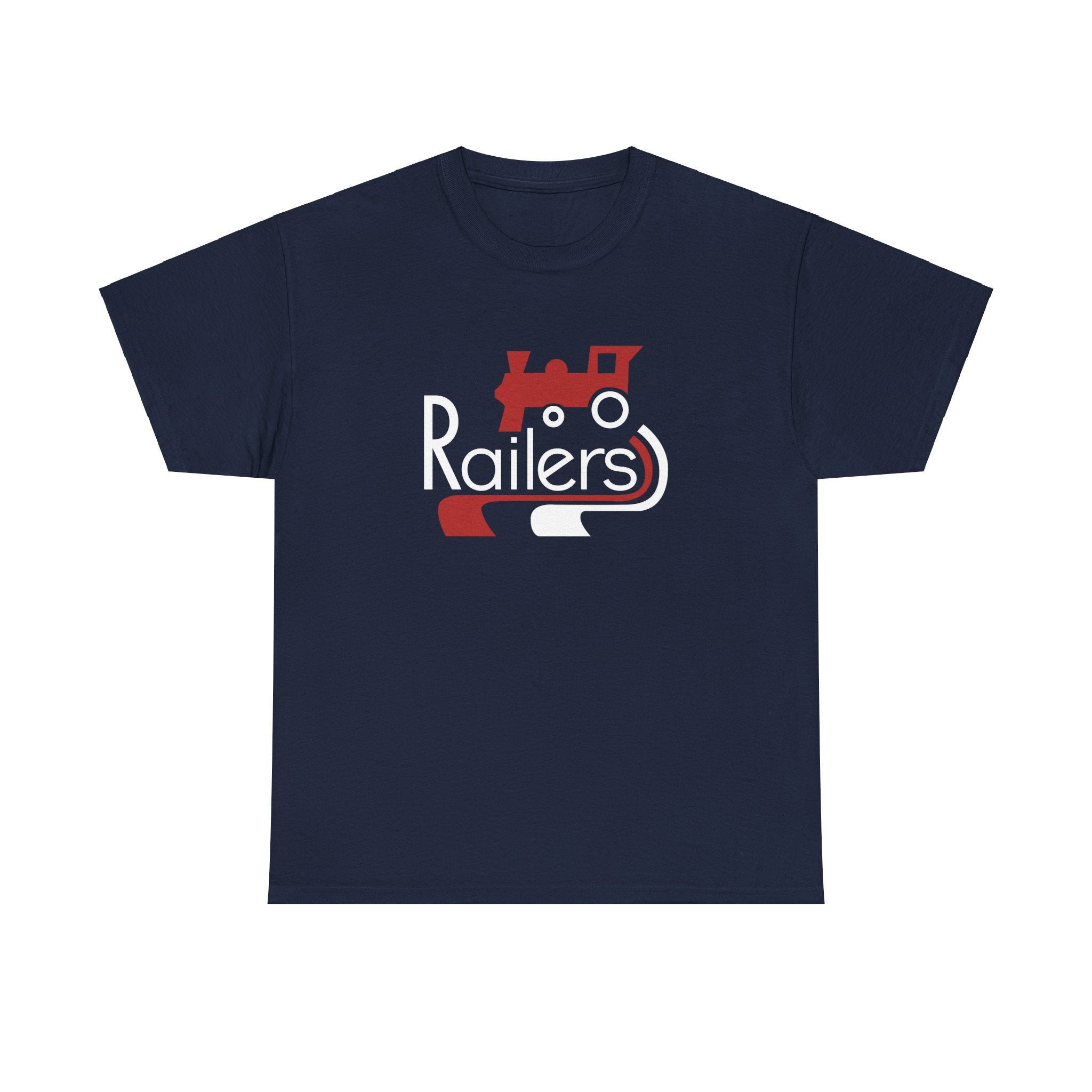 Transcona Railers T-Shirt