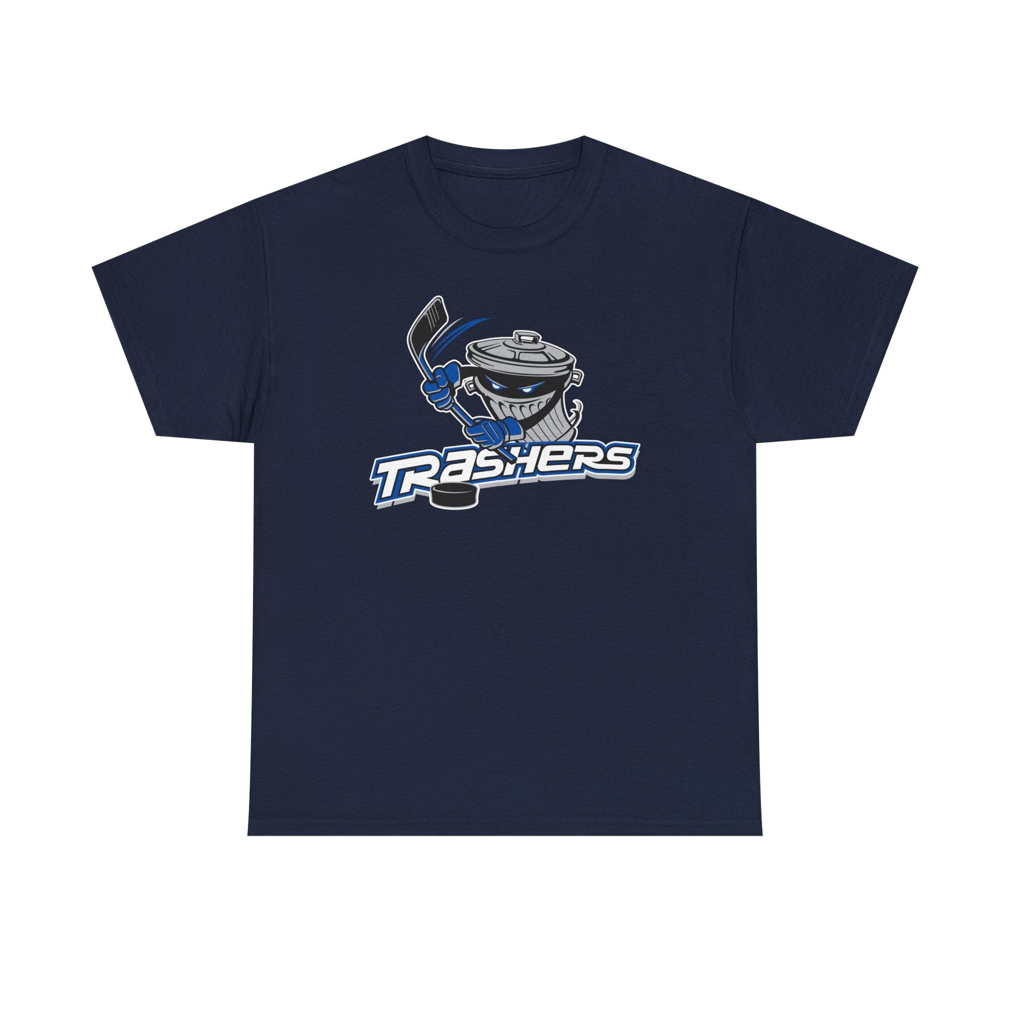 Danbury Trashers Logo T-Shirt