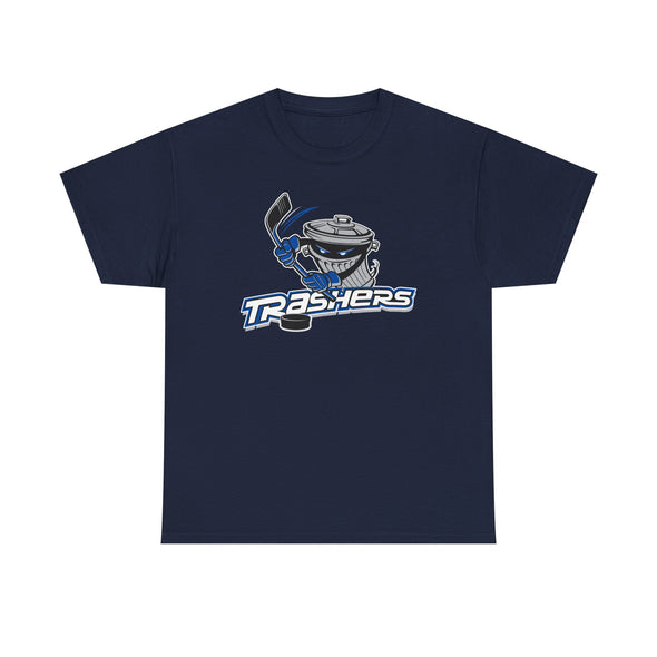 Danbury Trashers Logo T-Shirt
