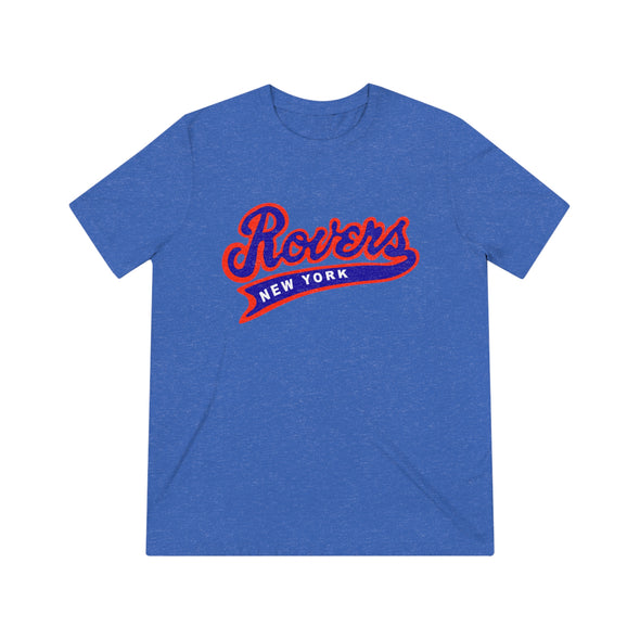 New York Rovers T-Shirt (Tri-Blend Super Light)