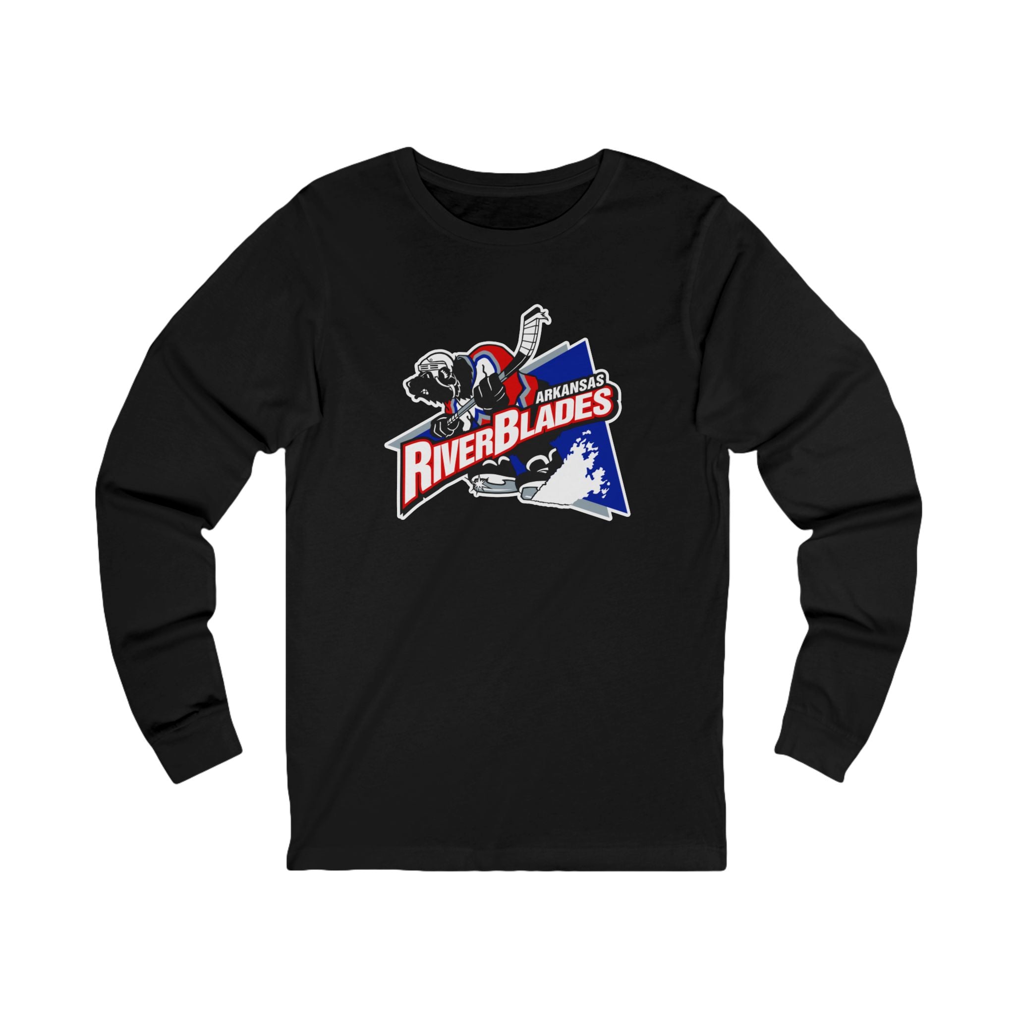 Arkansas Riverblades Long Sleeve Shirt