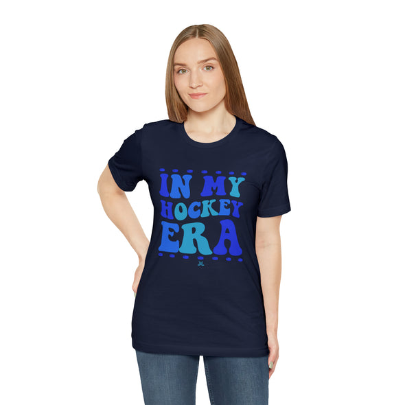 In My Hockey Era T-Shirt (Premium Lightweight)
