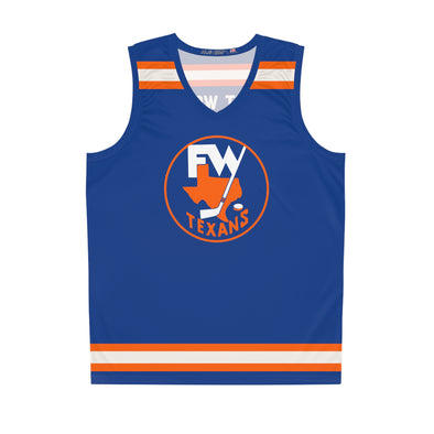 Fort Worth Texans Tank Top