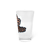 Topeka Tarantulas Pint Glass