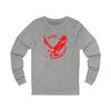 Miami Screaming Eagles Long Sleeve Shirt