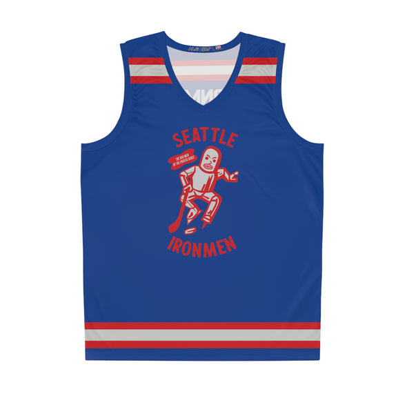 Seattle Ironmen Tank Top