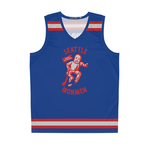 Seattle Ironmen Tank Top