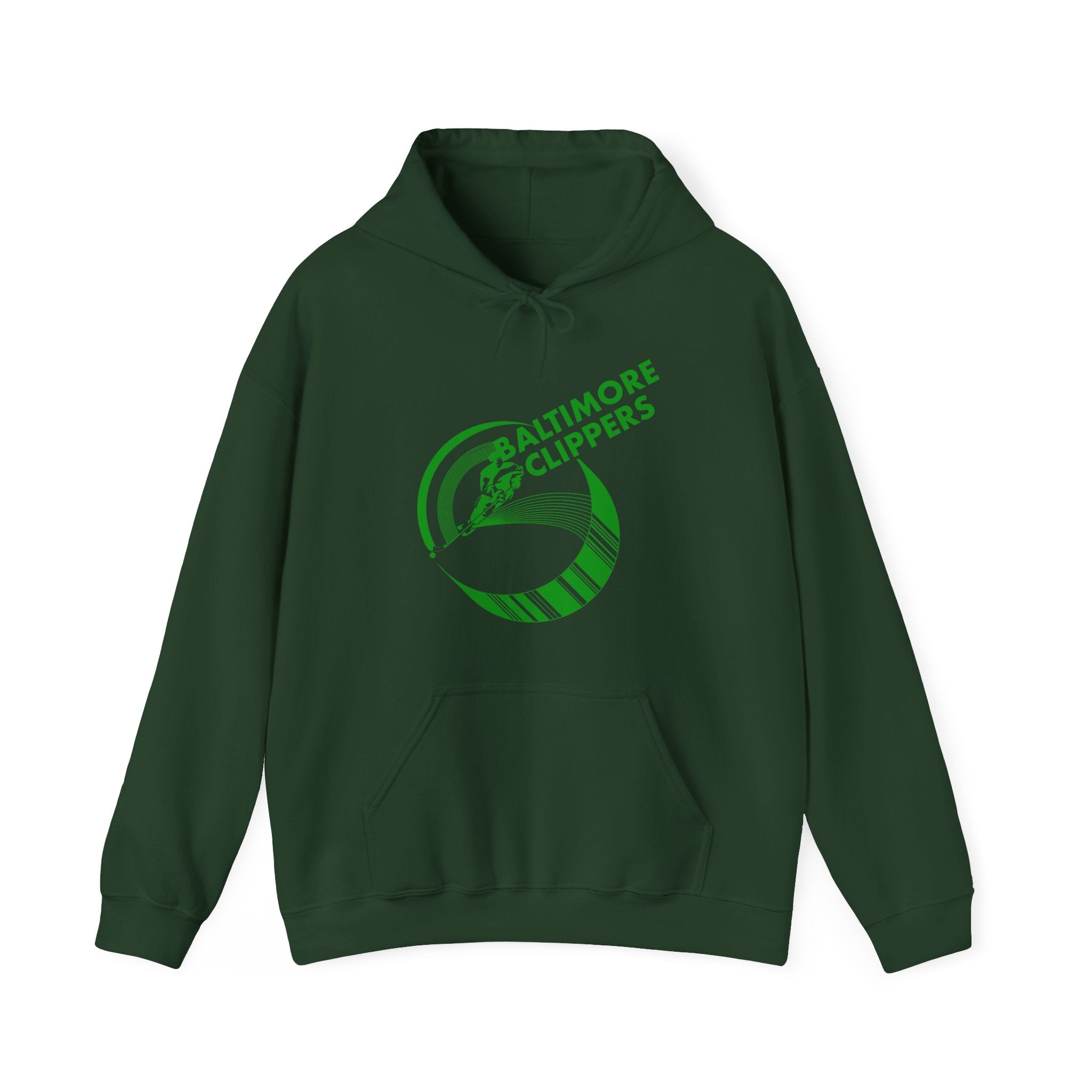 Baltimore Clippers 1979-81 Hoodie