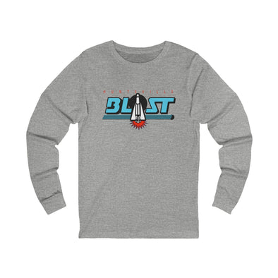 Huntsville Blast Long Sleeve Shirt