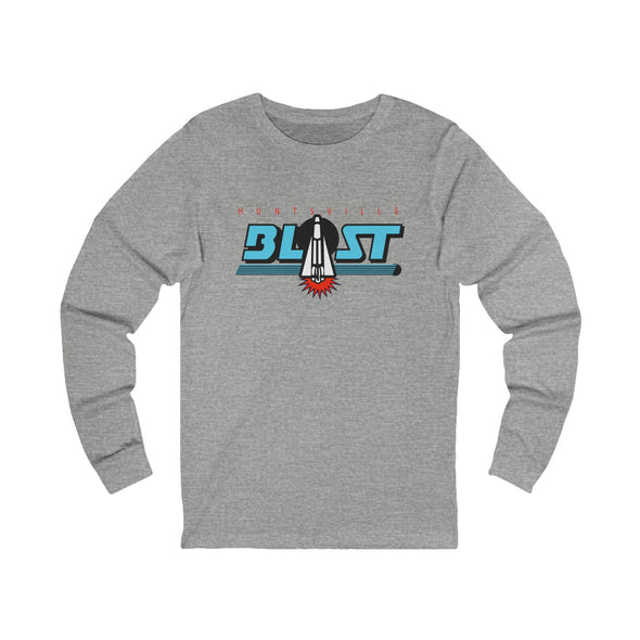 Huntsville Blast Long Sleeve Shirt
