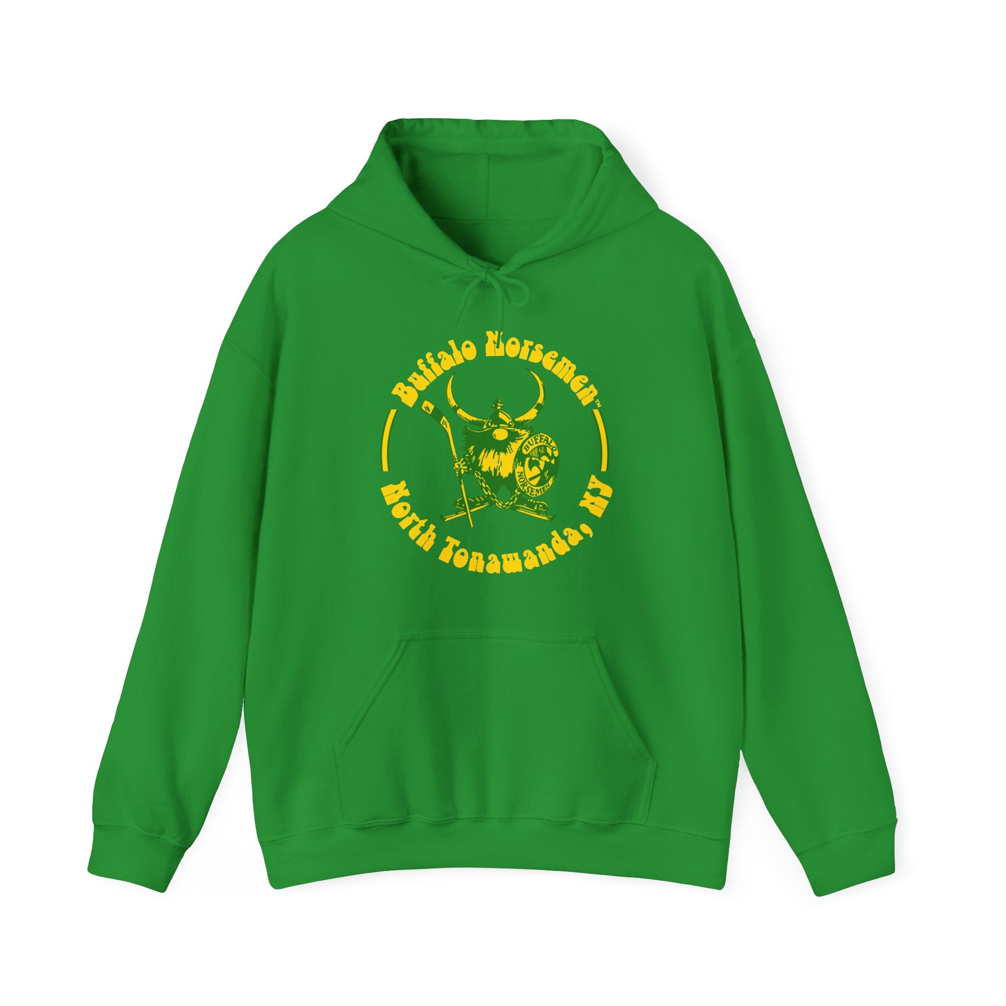 Buffalo Norsemen Hoodie