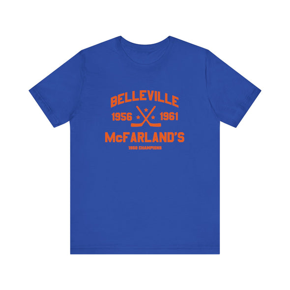 Belleville McFarland's T-Shirt (Premium Lightweight)